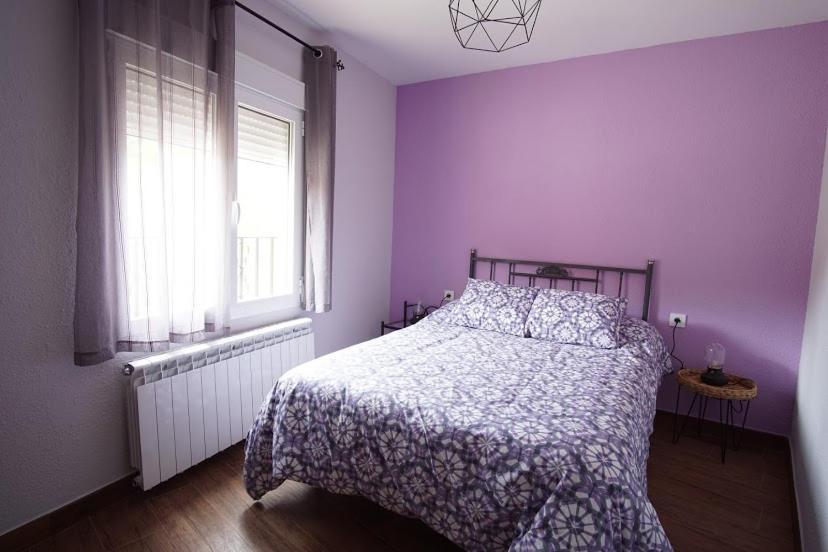 La Casa Del Rio Villa Granja Llumes Eksteriør billede