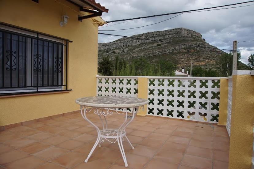 La Casa Del Rio Villa Granja Llumes Eksteriør billede